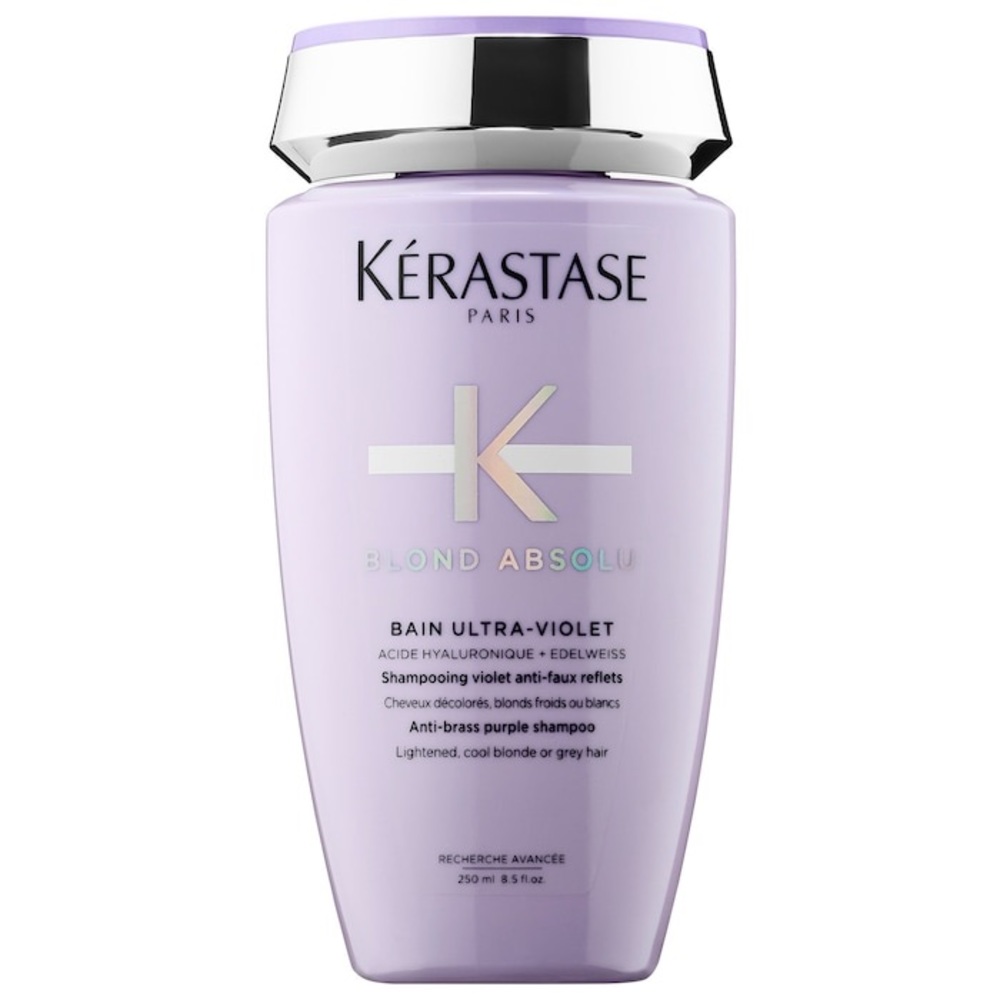 Kerastase purple shampoo
